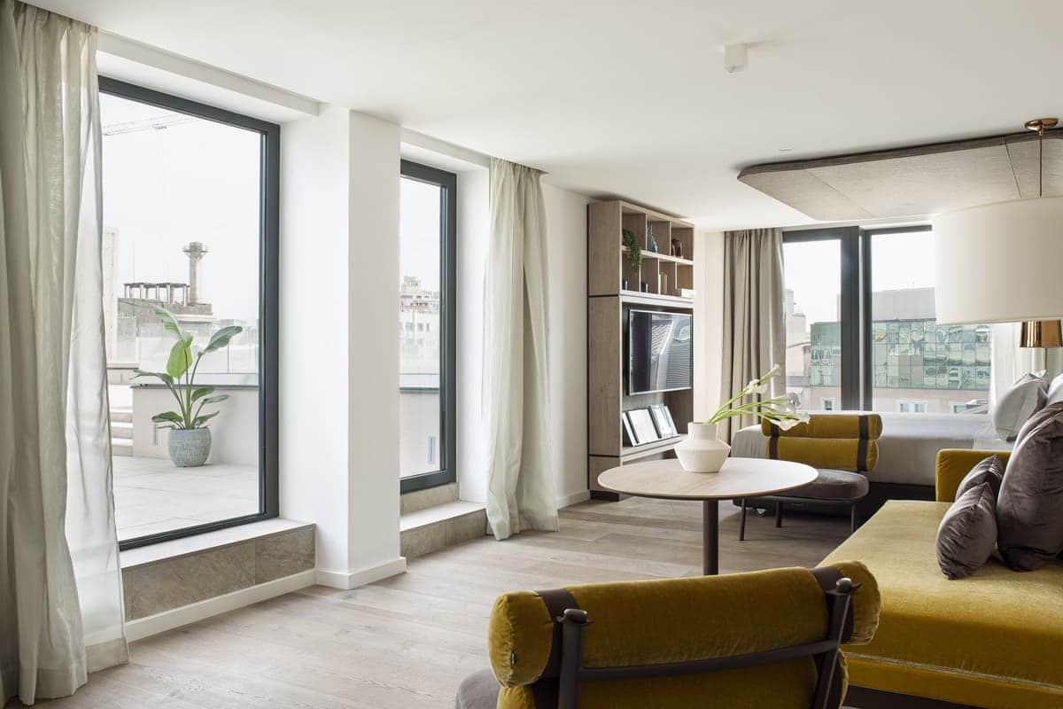 Hotel ME Barcelona, grup Meliá