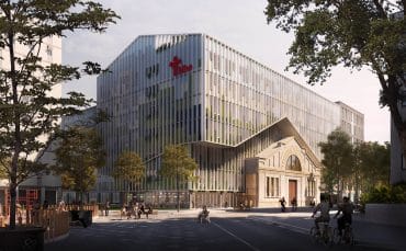 NOU HOSPITAL EVANGÈLIC