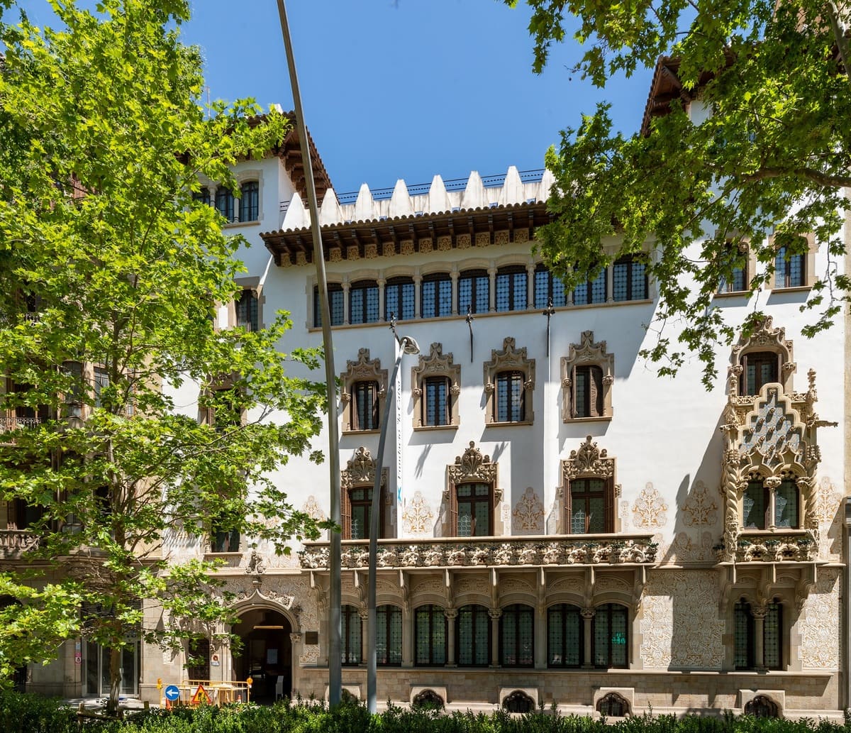 CaixaForum Macaya