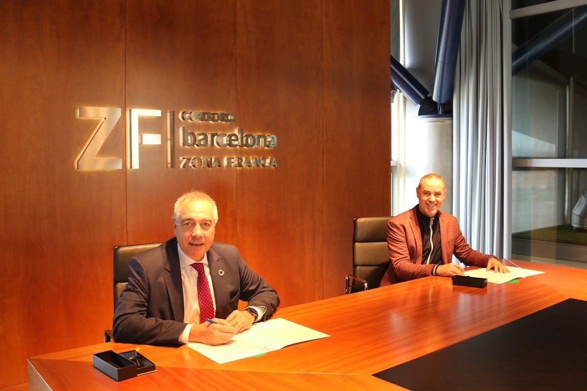 Pere Navarro CZFB Eloi Badia Ajuntament de Barcelona