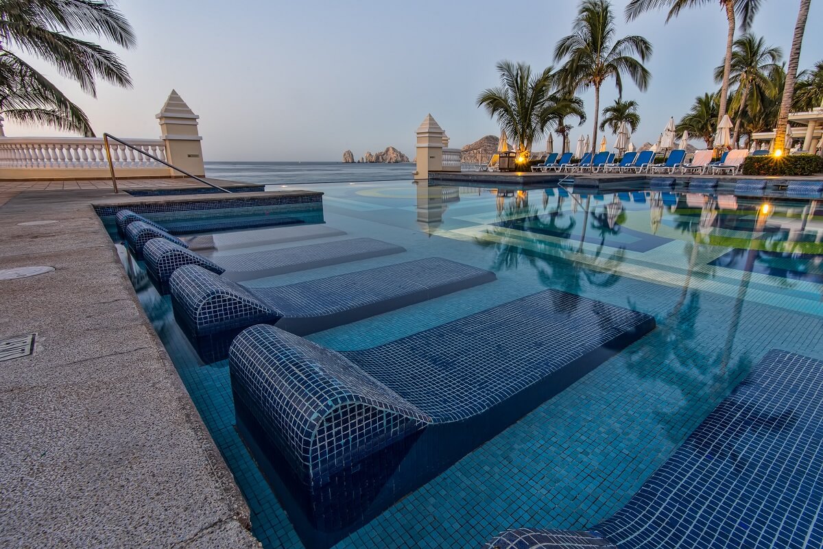 Resort Mexico