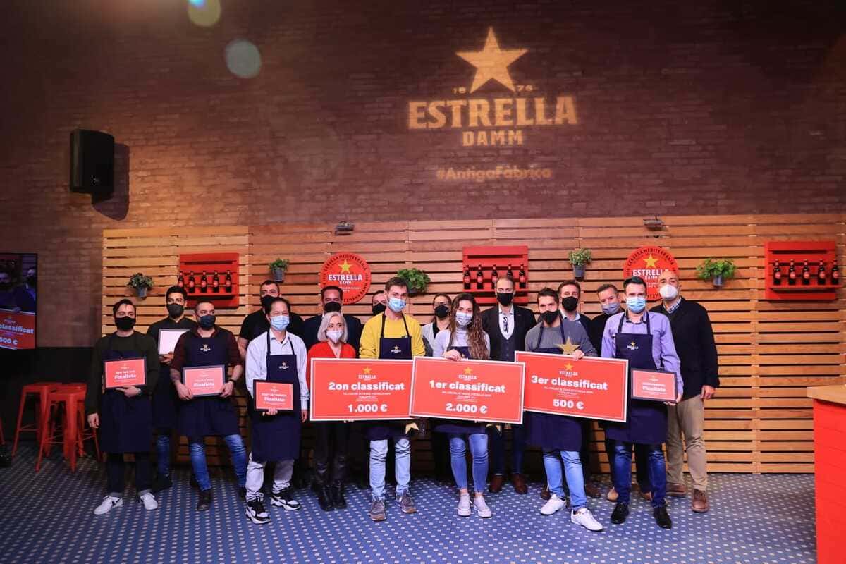 concurs tiratge de cervesa Estrella Damm