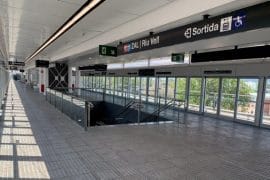 metro L10 ZAL Riu Vell