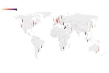 Ciudades más competitivas del mundo 2021