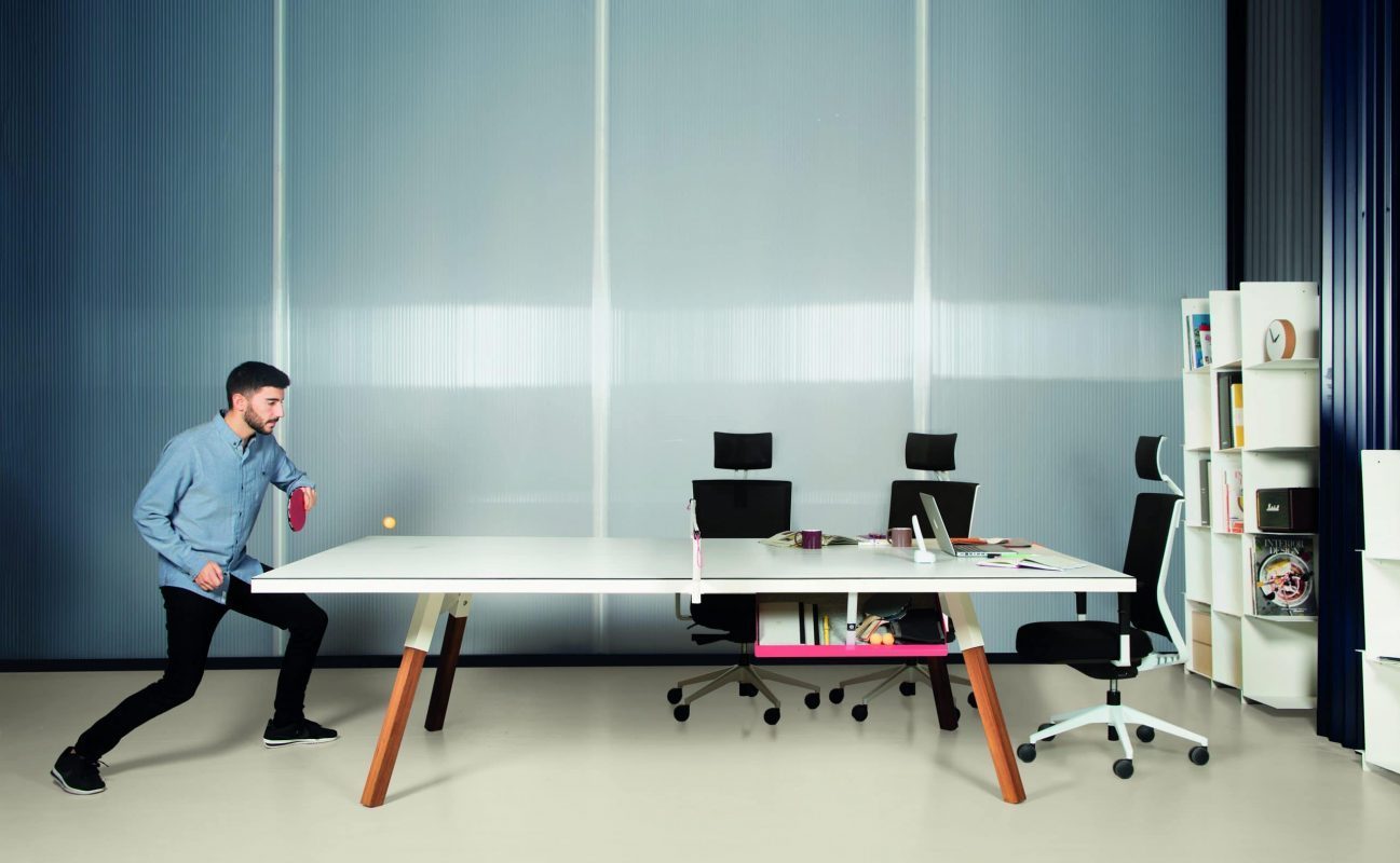 RS ping-pong