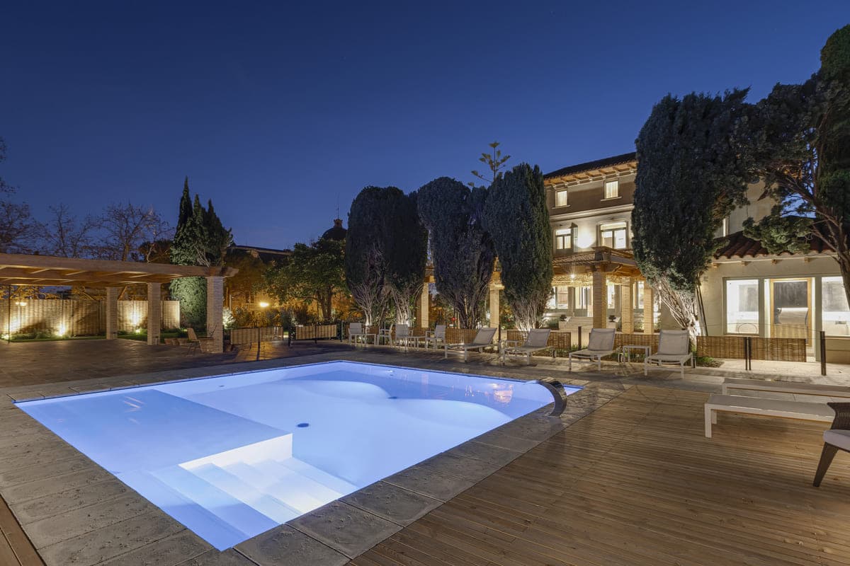 Hotel Mirlo Torre Macaya