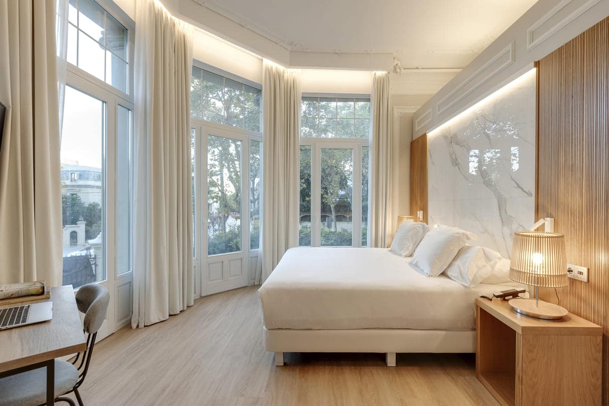 Torre Macaya Hotel Mirlo Barcelona