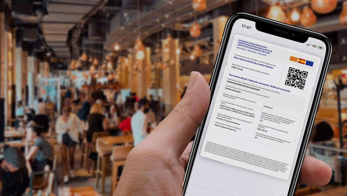 Certificat Covid Digital