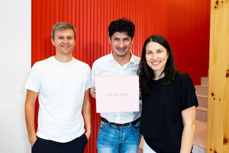 Impress salta a Estados Unidos con la integración de Uniform Teeth