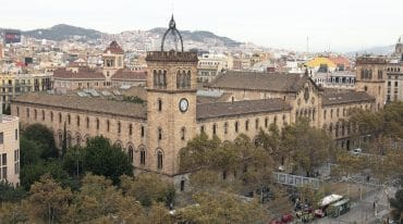 Torre del Reloj UB