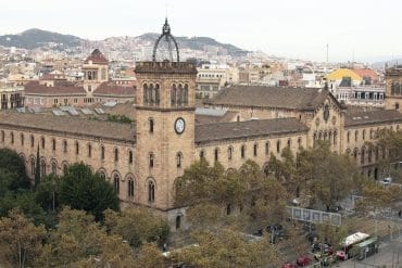 Torre del Reloj UB