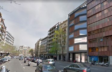 Edifici oficines Via Augusta