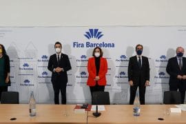 Consell General Fira de Barcelona Colau Relat