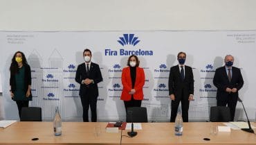 Pau Relat Consell General Fira de Barcelona Colau Relat