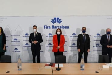 Pau Relat Consell General Fira de Barcelona Colau Relat