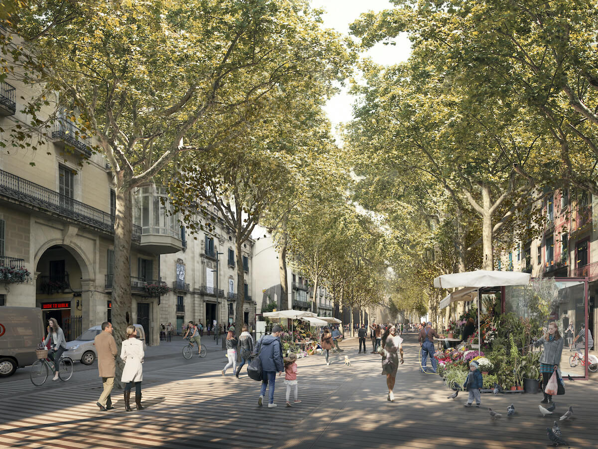 Reforma Rambla
