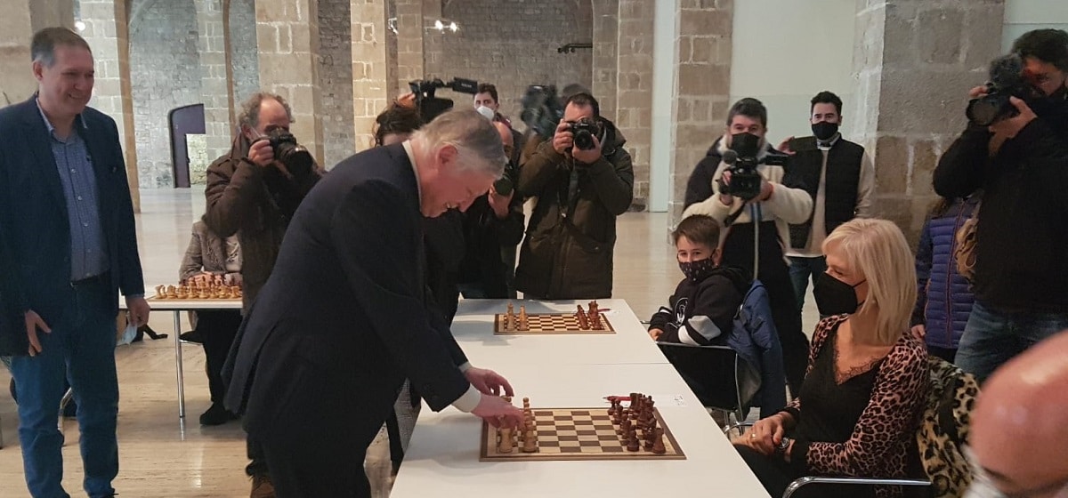 Karpov Pilar Díaz