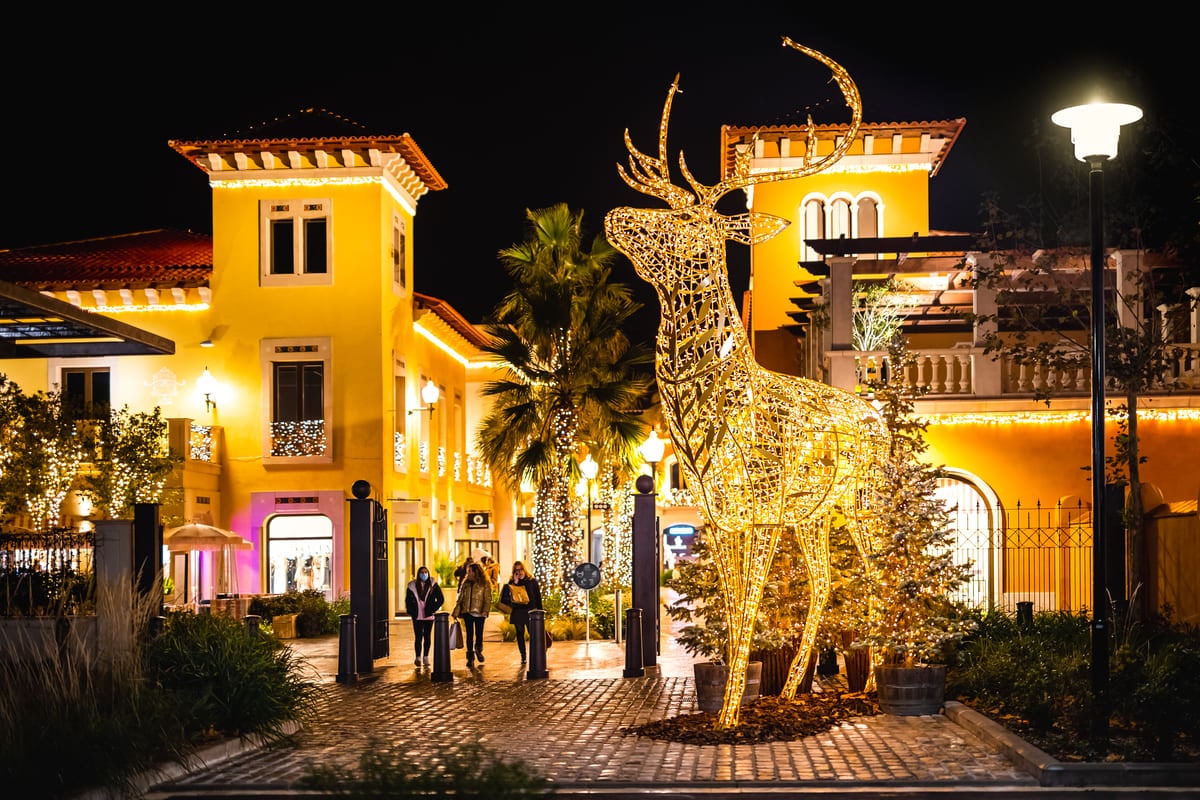 trabajo derivación terremoto La Roca Village, un plan perfecto para los barceloneses que aúna compras y  gastronomía