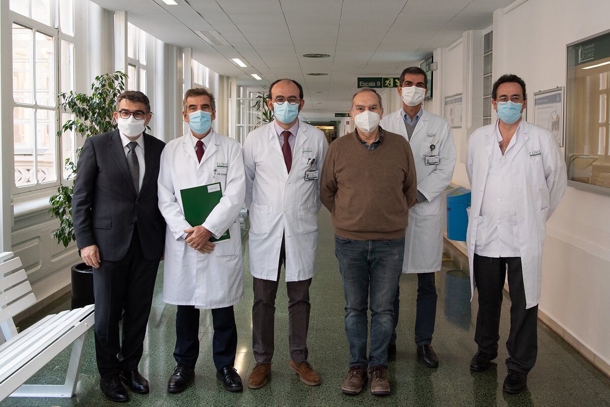 Presentació segon CAR-T de l'Hospital Clínic