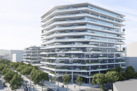 Compraventas inmobiliarias en Barcelona: futuro complejo Sea Towers