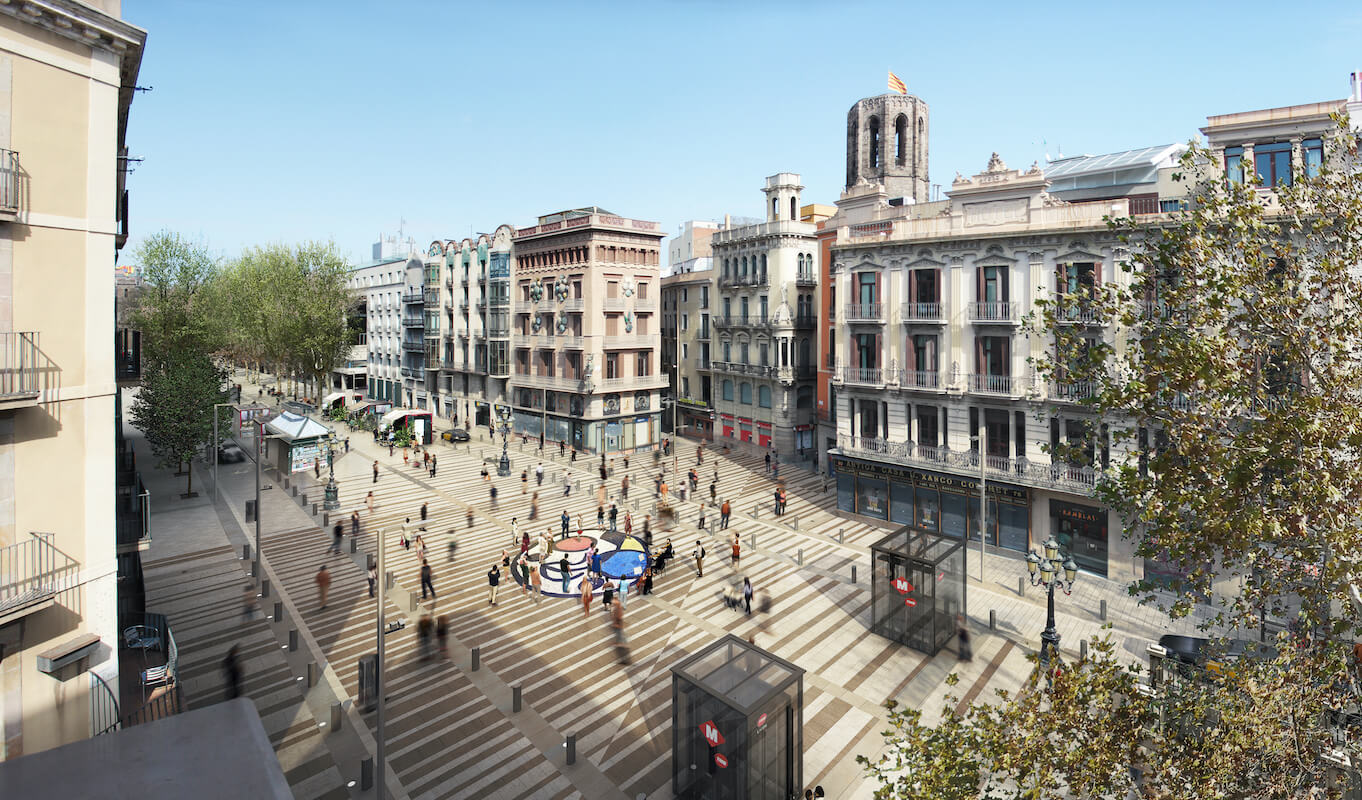 Reforma Rambla
