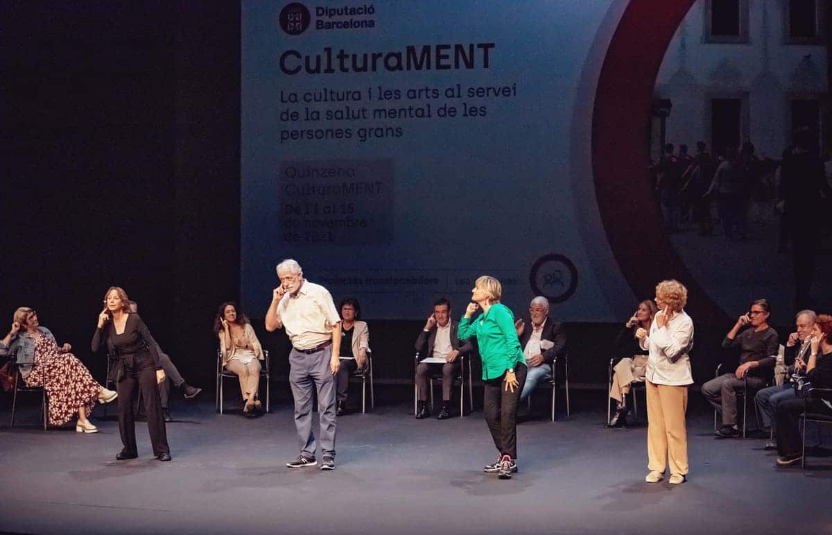 Salut mental Diputacio de Barcelona