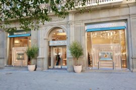 Tiffany Paseo de Gracia