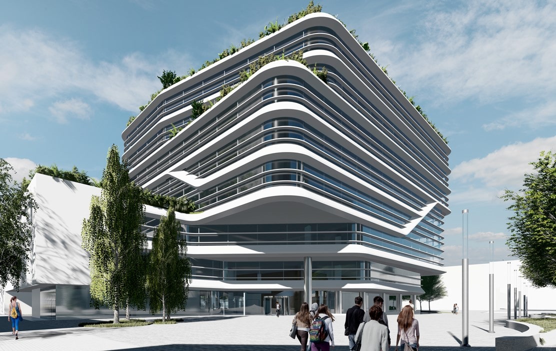 oficines Urban 22@nord
