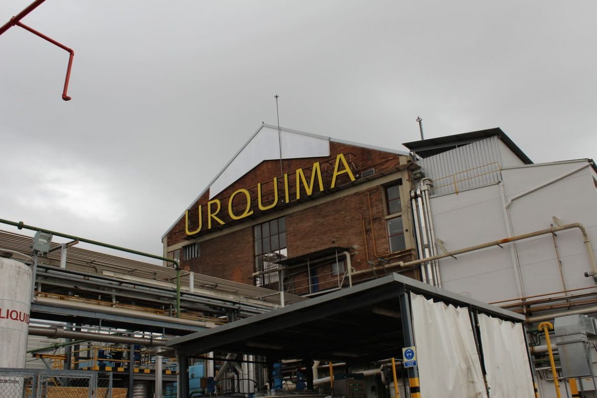 La planta de principios activos de Urquima en Sant Fost pertenece ahora a Noucor.