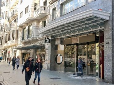 Welcome Hub Banco Sabadell Diagonal