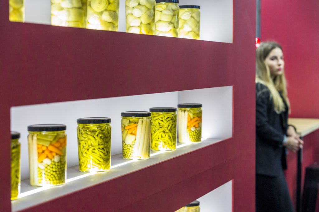 Alimentaria 2018