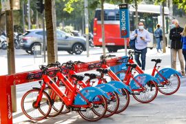 ebicibox, precursos nou bicing metropolità