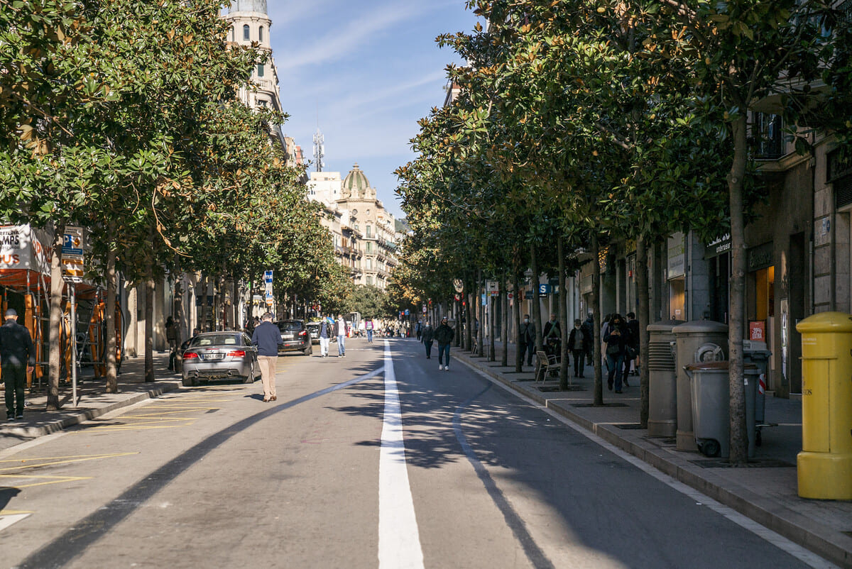 carrer Gran de Gràcia