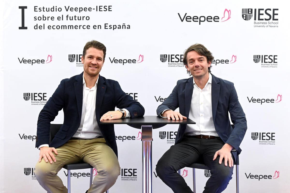 director general de Veepee en España, Albert Serrano