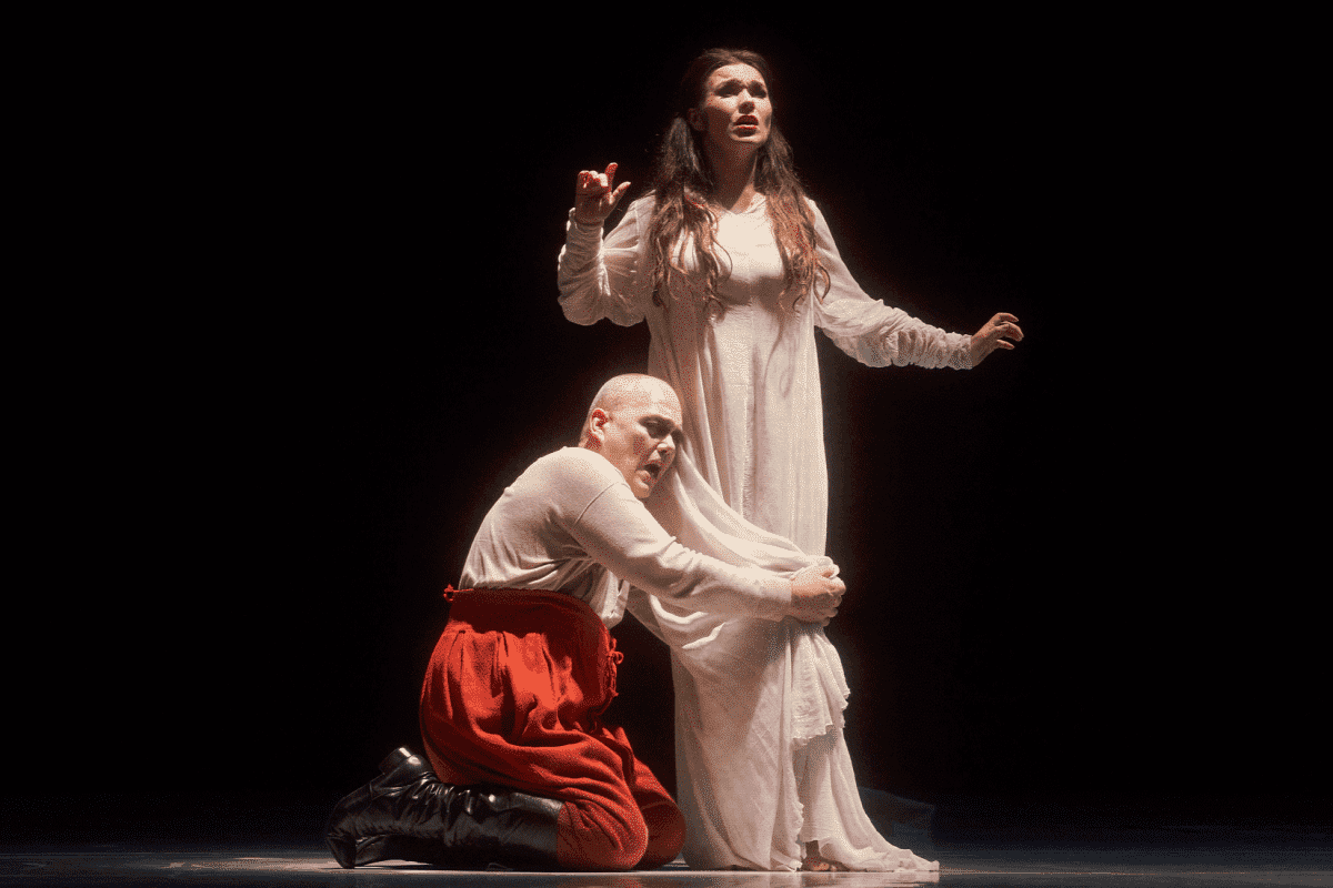 ôpera Rigoletto, Liceu