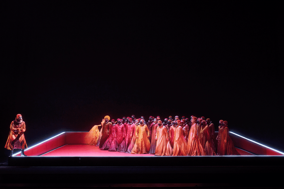 òpera Rigoletto, Liceu