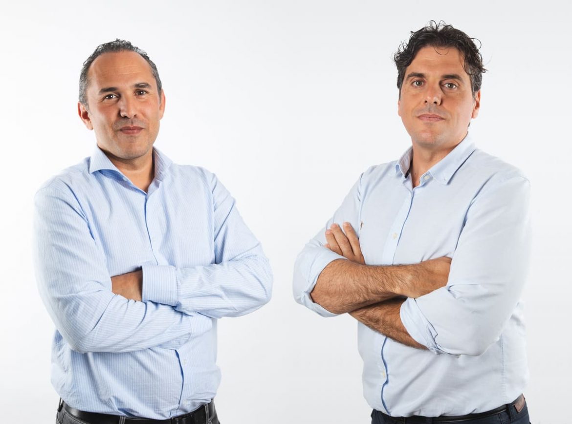 solarprofit Oscar Gómez y Roger Fernández