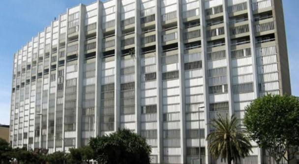 Telefónica barcelona antiga seu edifici estel