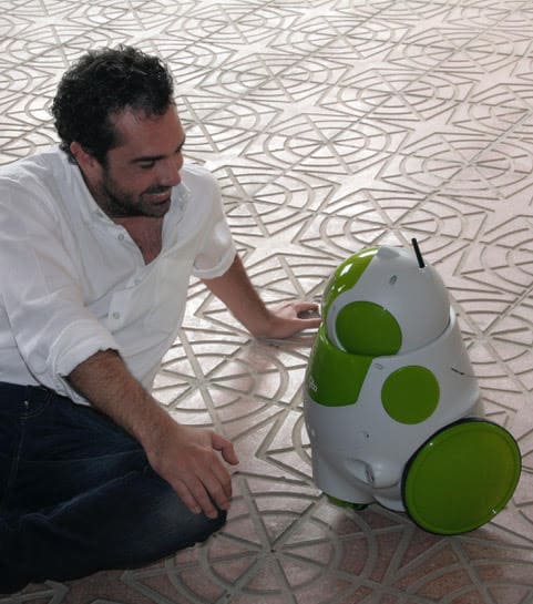 Javier Paz, presidente y co-fundador de TheCorpora,