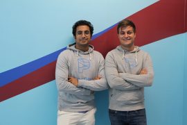 Avinash Sukhwani Benoît Menardo cofundadors Payflow