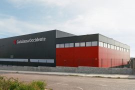 Nuevo Inmueble Catalana Occidente en Sant Quirze del Vallès