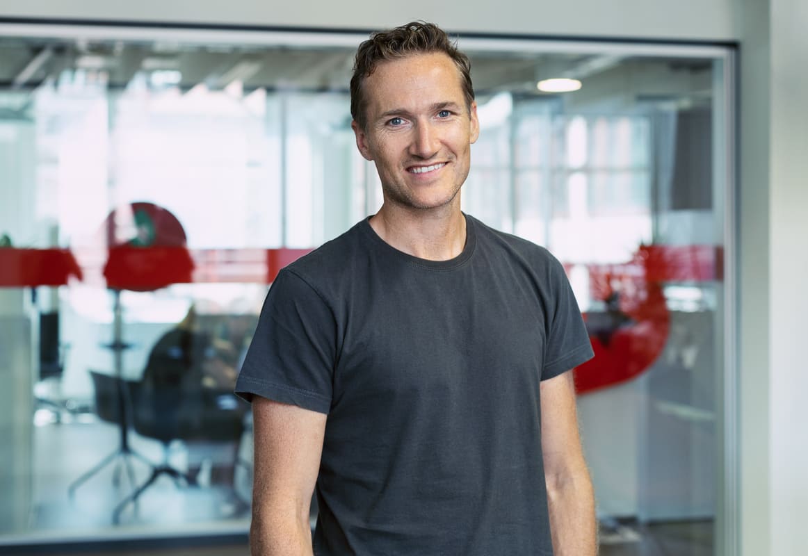 Fundador Delivery Hero Niklas Östberg