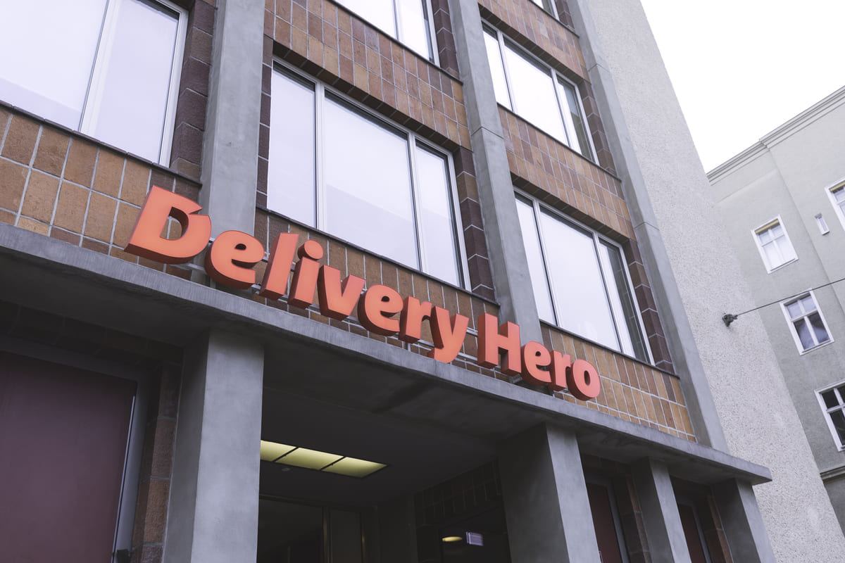 sede Delivery Hero en Berlín