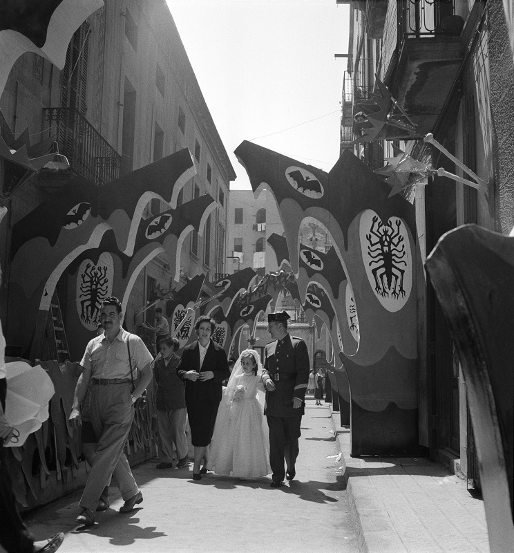 Fiestas de Gràcia