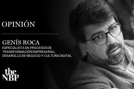 Genís Roca, especialista transformación empresarial