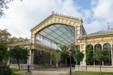 Hivernacle de la Ciutadella