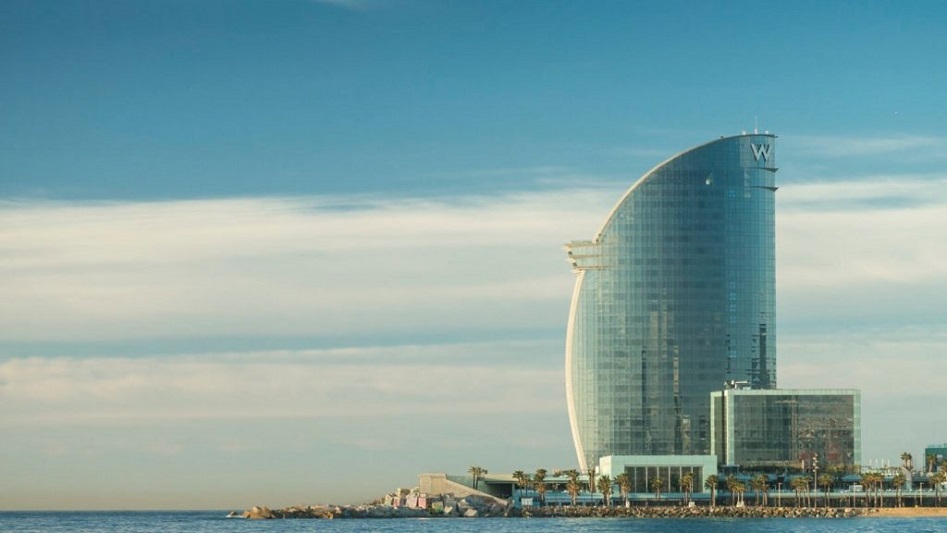Hotel W Barcelona - Ricardo Bofill Taller Arquitectura Barcelona