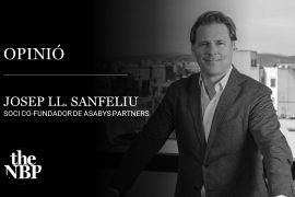 Josep LL. Sanfelu Soci cofundador Asabys Partners