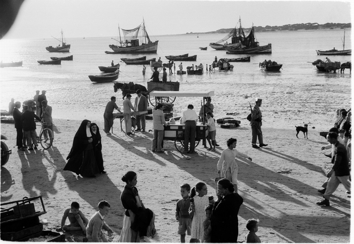 Playa Zahara de los Atunes
