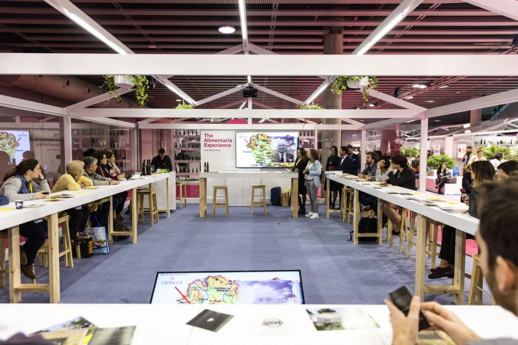 The Experience Live Gastronomy Alimentaria 2018
